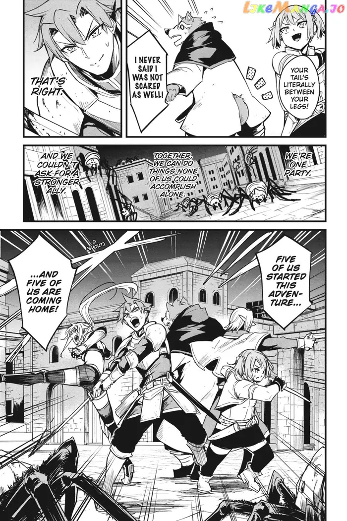 Goblin Slayer: Side Story Year One Chapter 68 image 08_optimized